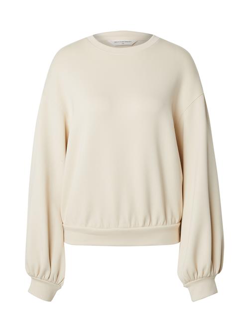 MSCH COPENHAGEN Sweatshirt  elfenben