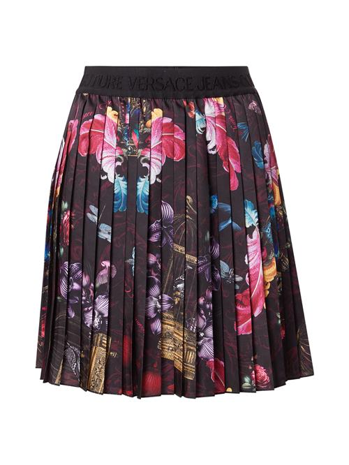Versace Jeans Couture Nederdel  azur / pink / sort / hvid