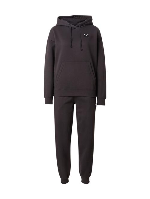 PUMA Træningsdragt  sort