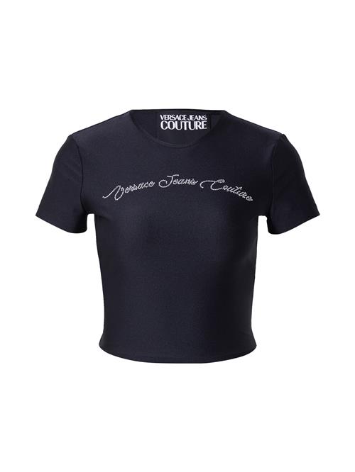 Versace Jeans Couture Shirts  sort / transparent