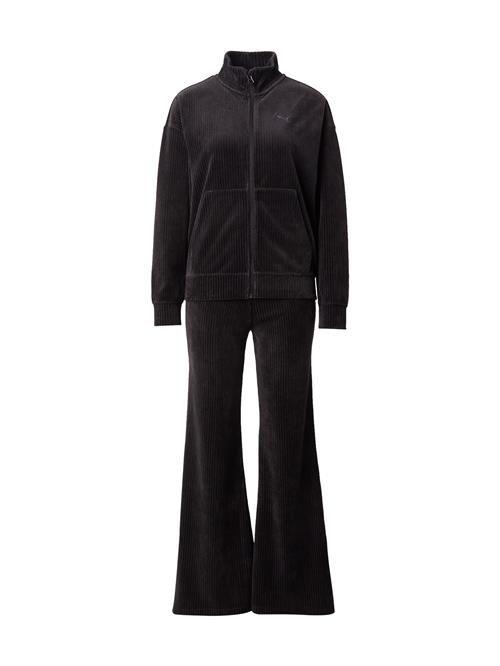 PUMA Joggingdragt  sort