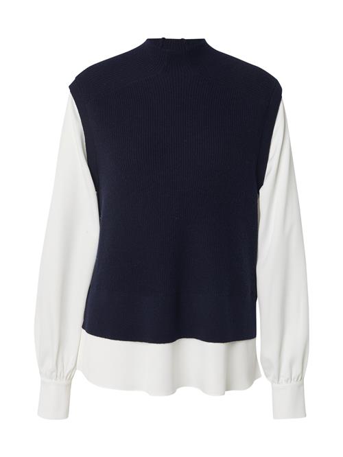 Ted Baker Pullover  navy / hvid