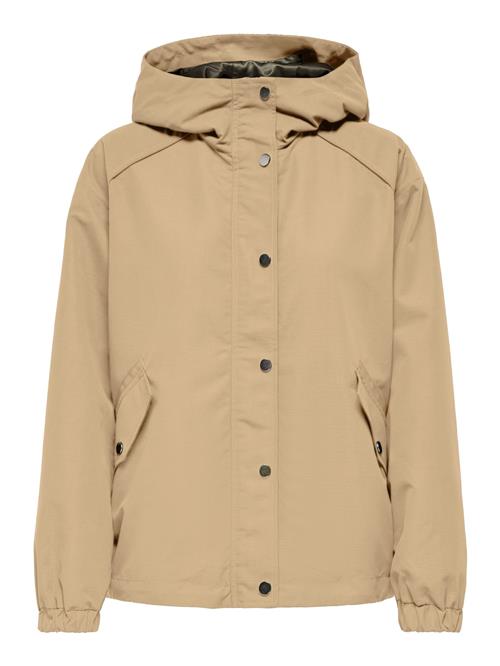 ONLY Overgangsjakke 'ONLHolly'  beige