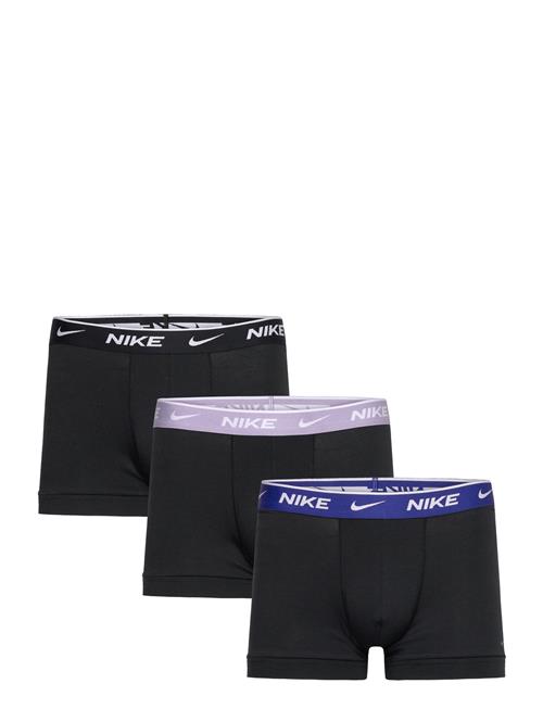 Trunk 3Pk NIKE Underwear Black
