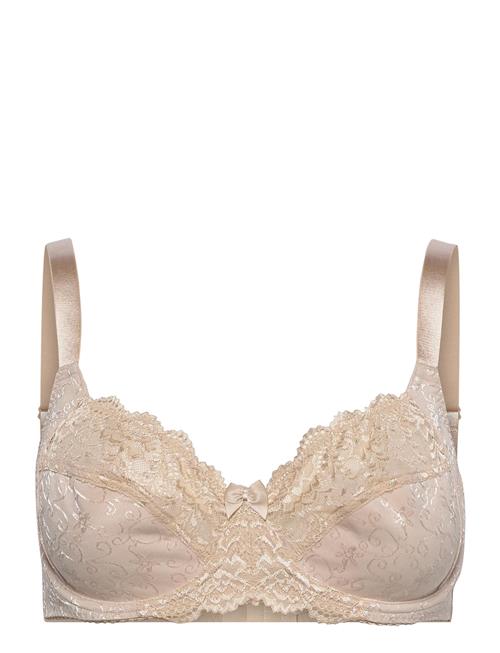 Philippa Non Padded Wired Bra Dorina Beige