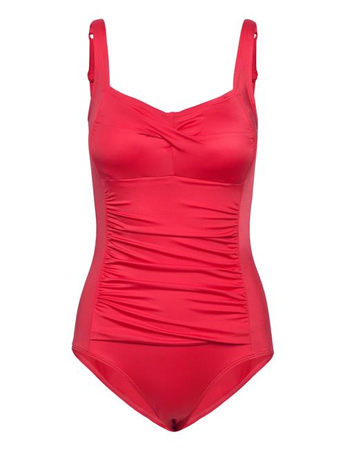 Fiji Shaping Swimsuit Dorina Red