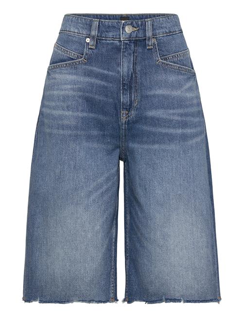 C_Denim Jorts BOSS Blue