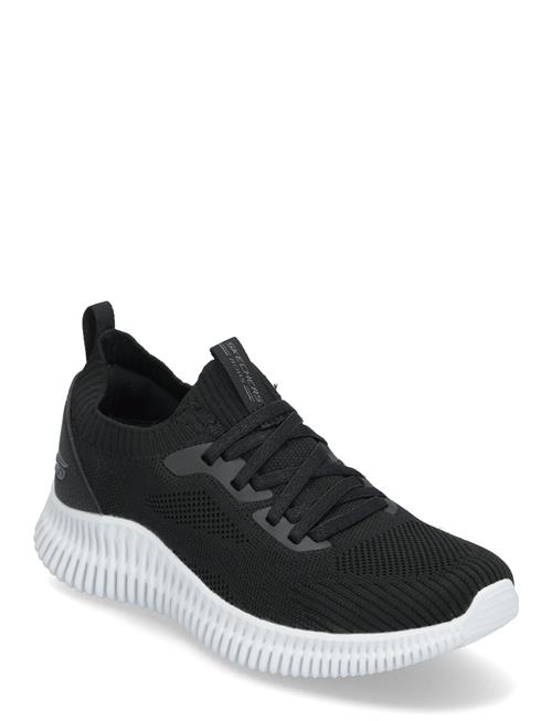 Women Bobs Geo Lite Skechers Black