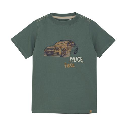 Minymo T-shirt Dark Forest  92 cm    92 cm  mand