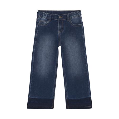 Minymo Denim-bukser China Blue  104cm    104 cm  kvinde