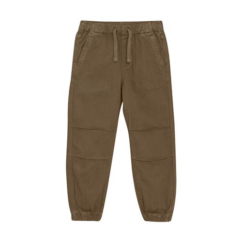 Minymo Twill-bukser Caribou  116 cm    116 cm  mand