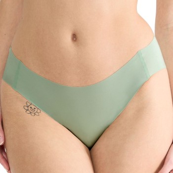 Sloggi Trusser ZERO Feel 2 0 High Leg Mint XX-Large Dame
