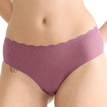 Sloggi Trusser ZERO Feel Bliss Hipster Brief Lilla Small Dame