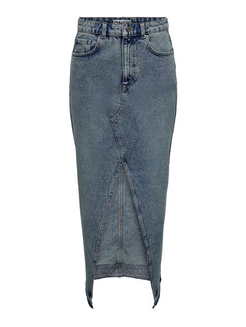 ONLY Nederdel 'ALINA LEIGH'  blue denim