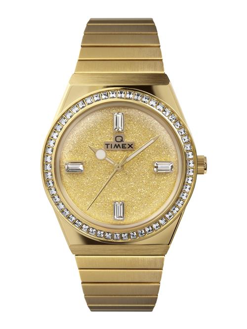 TIMEX Analogt ur 'Lab Archive'  guld