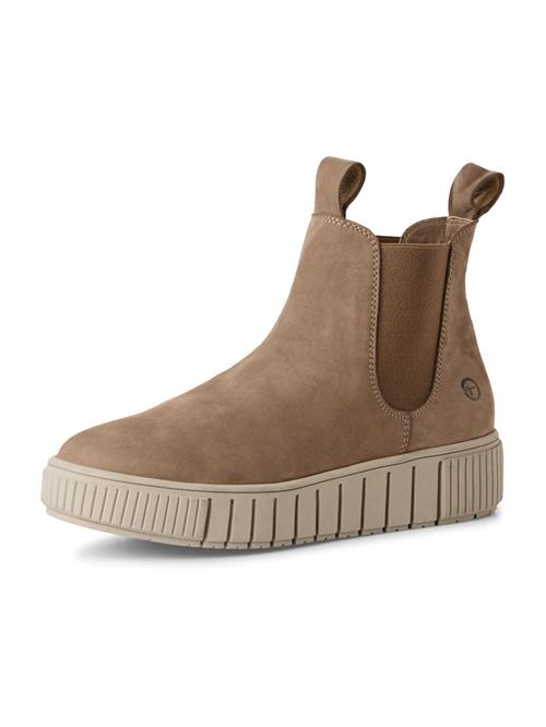 Tamaris Chelsea Boots  camel
