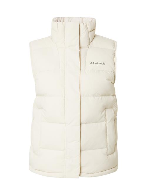 COLUMBIA Sportsvest 'Bulo Point II'  stone / mørkegrå