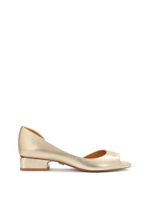 Kazar Pumps  guld