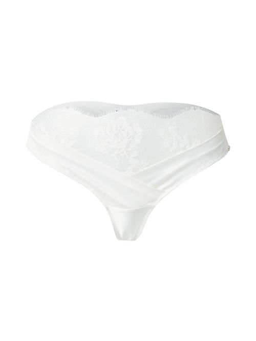 Hunkemöller String 'Tiah'  hvid