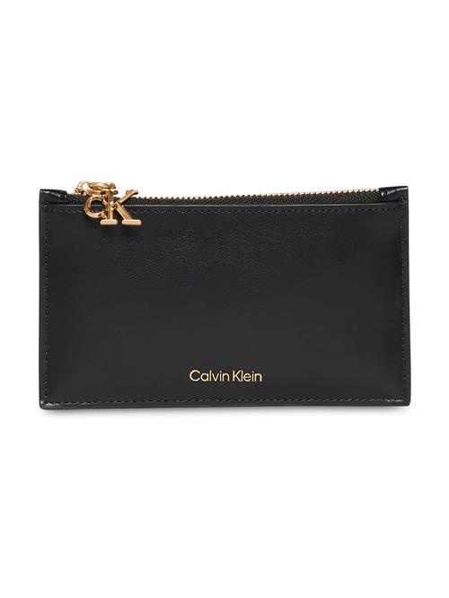 Calvin Klein Etui  guld / sort
