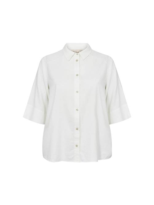 Wasabi Concept Bluse 'Corinna 15'  hvid