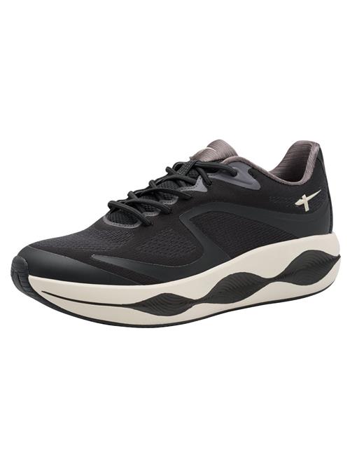Tamaris Sneaker low  sort / hvid