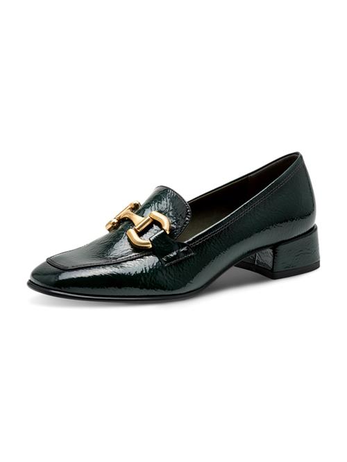 Tamaris Pumps  mørkegrøn