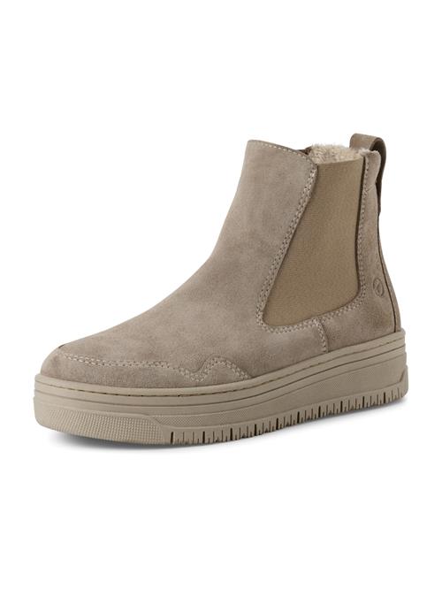 Tamaris Chelsea Boots  beige