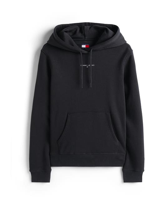 Tommy Jeans Sweatshirt  sort / hvid