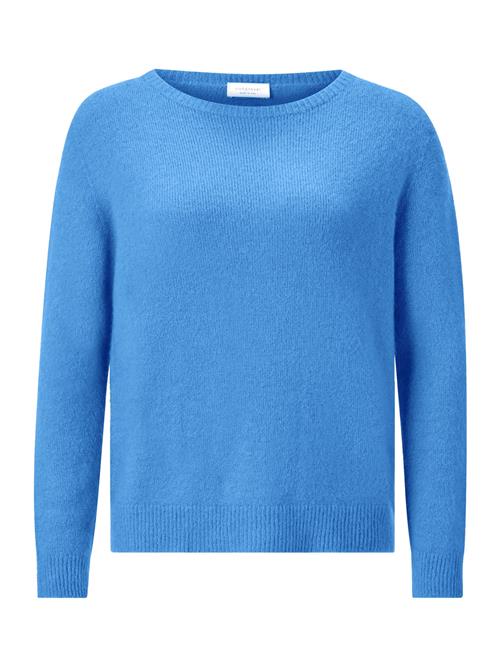 Rich & Royal Pullover  blå