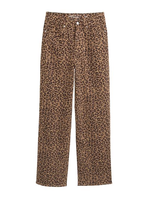 TOM TAILOR DENIM Jeans 'Linou'  mokka / sort