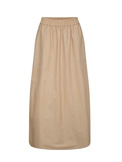 NÜMPH Nederdel 'Nujuny'  beige