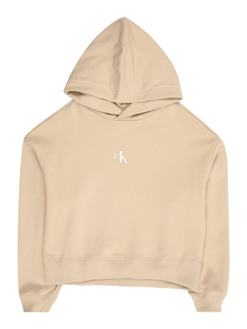 Calvin Klein Jeans Sweatshirt  khaki