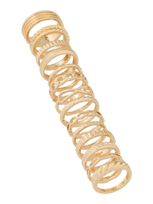 ABOUT YOU Ring  guld