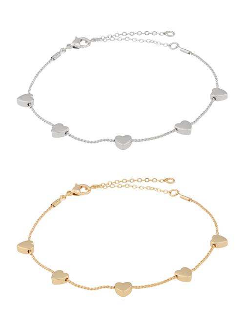 STUDIO SELECT Armbånd  guld / sølv
