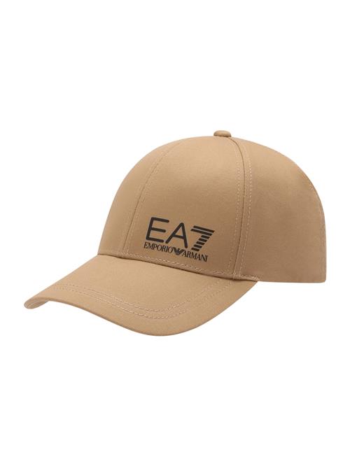 EA7 Emporio Armani Hætte  brokade / sort
