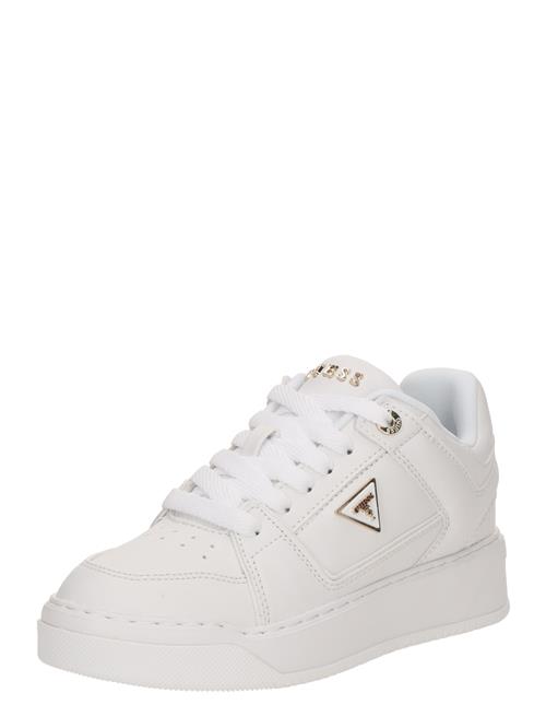 GUESS Sneaker low 'DELOVE'  hvid