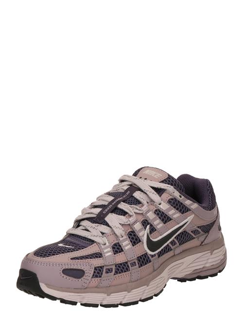 Nike Sportswear Sneaker low 'P-6000 SE'  lilla / lysviolet / sort