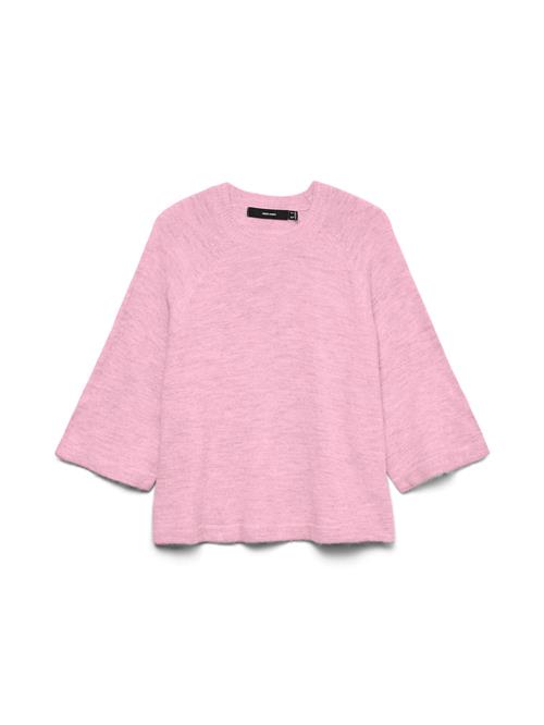 VERO MODA Pullover 'VMLEFILE'  lys pink