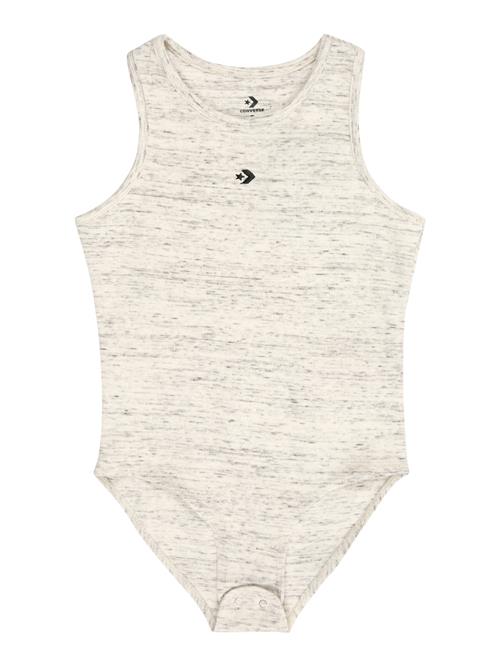 CONVERSE Sparkedragt/Body  elfenben / sort