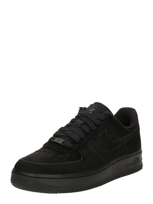 Nike Sportswear Sneaker low 'AIR FORCE 1 '07'  sort