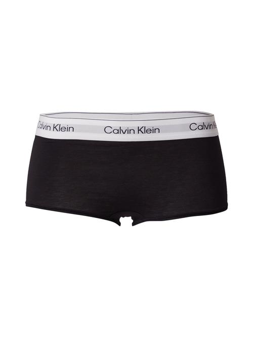 Se Calvin Klein Underwear Panty  lysegrå / sort / hvid ved About You