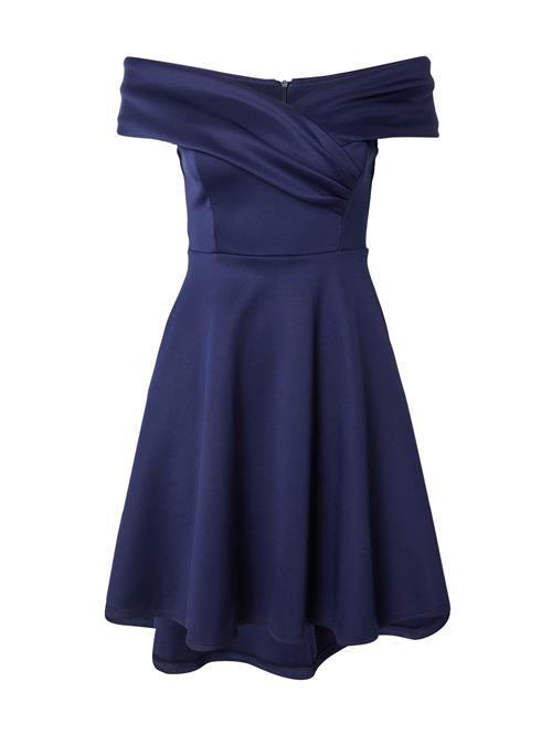 WAL G. Coctailkjole 'AMBER'  navy