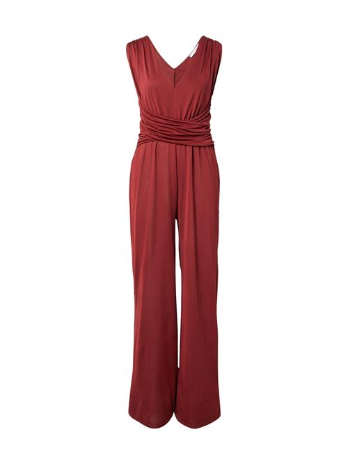 ABOUT YOU Jumpsuit 'Hedda'  cranberry