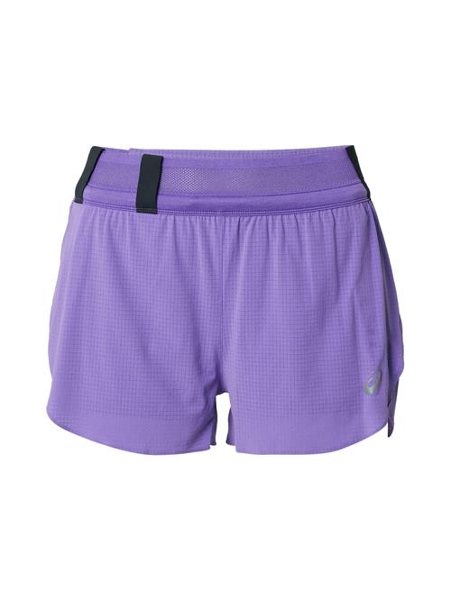 ASICS Sportsbukser 'METARUN'  lysviolet