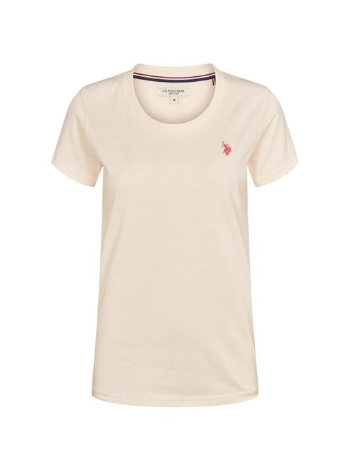 U.S. POLO ASSN. Shirts 'Amy'  pastelrød