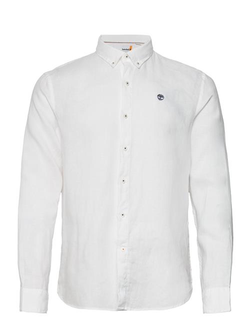 Linen Shirt Timberland White