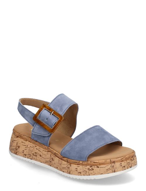 Sandal Gabor Blue
