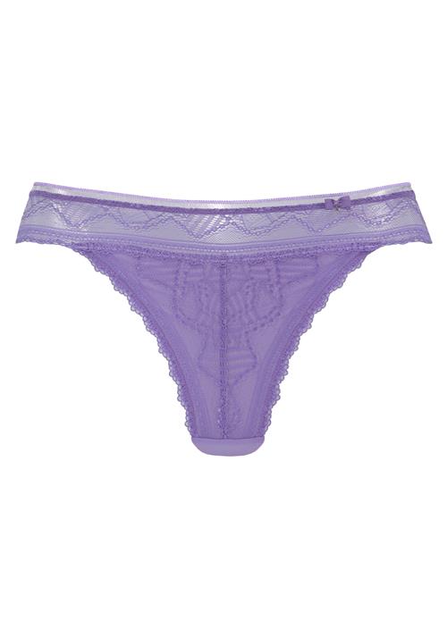 LASCANA String  violetblå