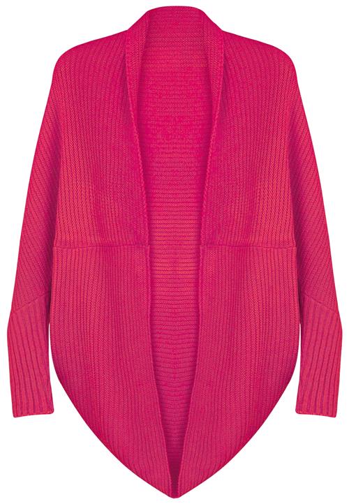 Felix Hardy Cardigan  fuchsia